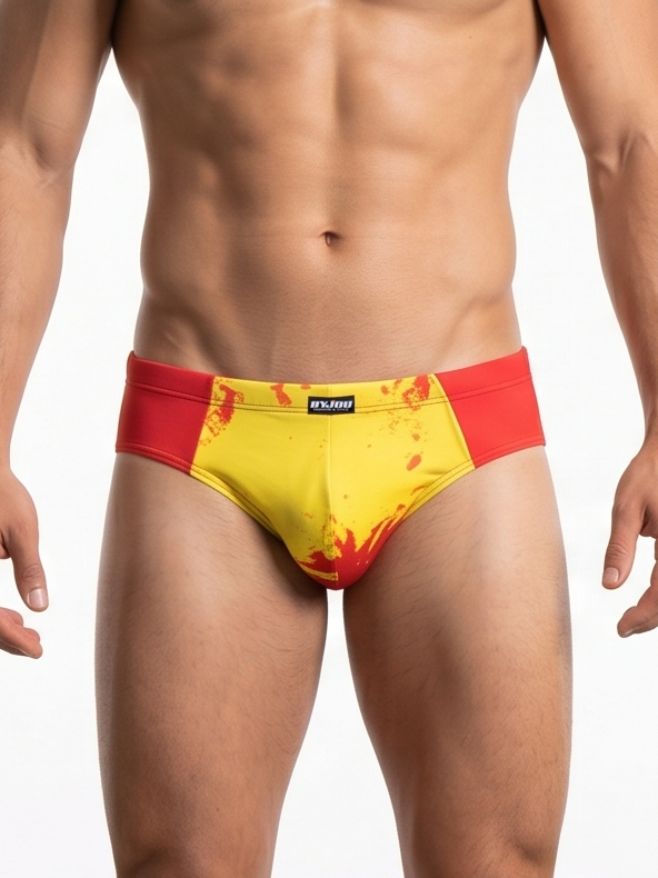 Boxer Calzon para Hombre Byjou Underwear España Mateo Mundial 2026