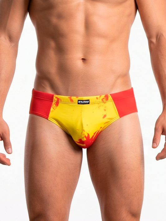 Boxer Calzon para Hombre Byjou Underwear España Mateo Mundial 2026
