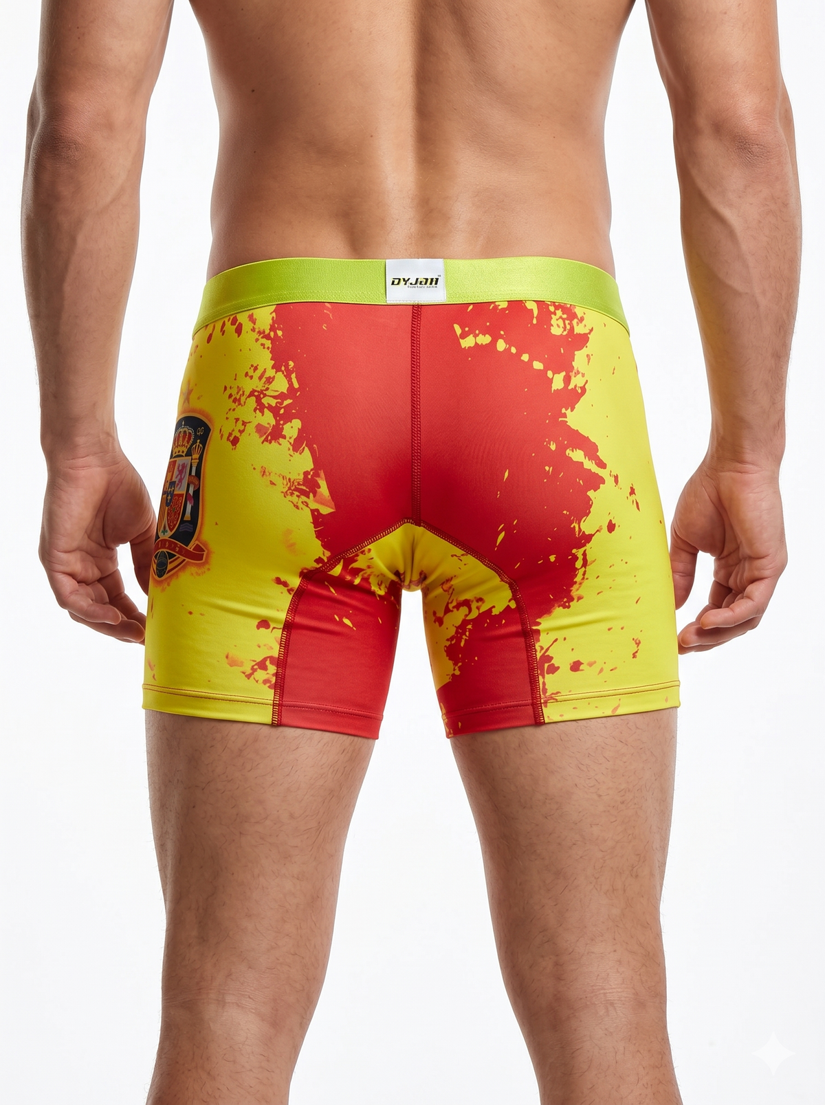 Boxer Calzon para Hombre Byjou Underwear España Yashi Mundial 2026