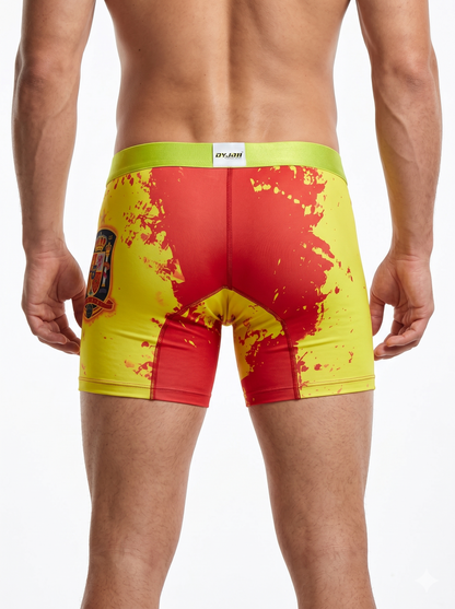 Boxer Calzon para Hombre Byjou Underwear España Yashi Mundial 2026