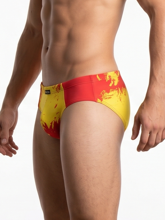 Boxer Calzon para Hombre Byjou Underwear España Mateo Mundial 2026