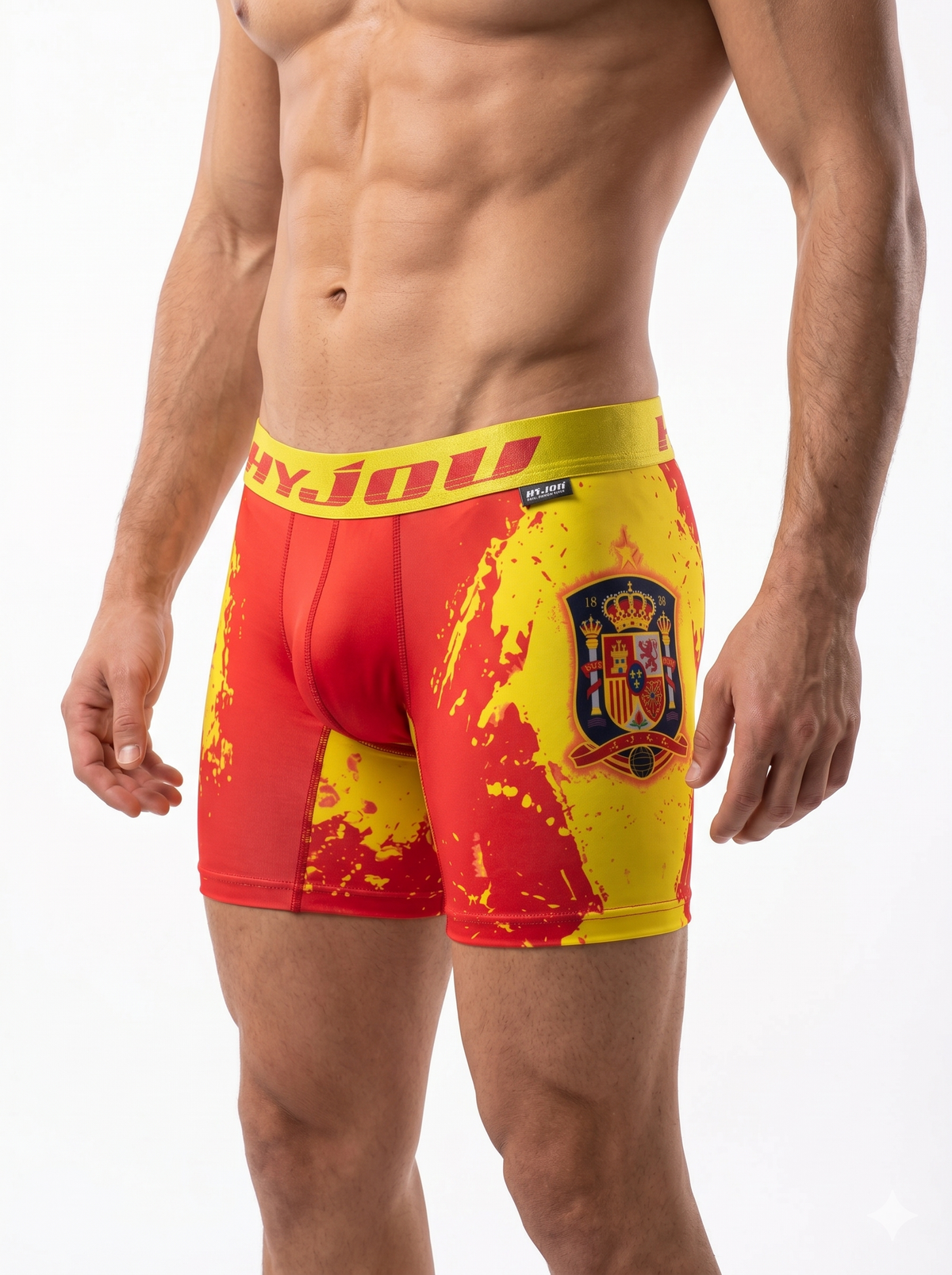 Boxer Calzon para Hombre Byjou Underwear España Yashi Mundial 2026