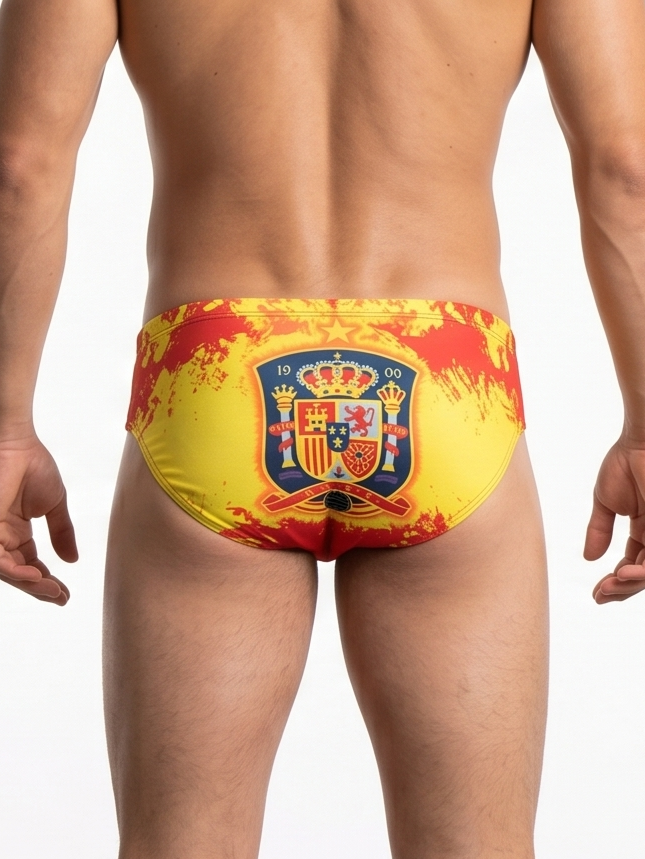 Boxer Calzon para Hombre Byjou Underwear España Mateo Mundial 2026