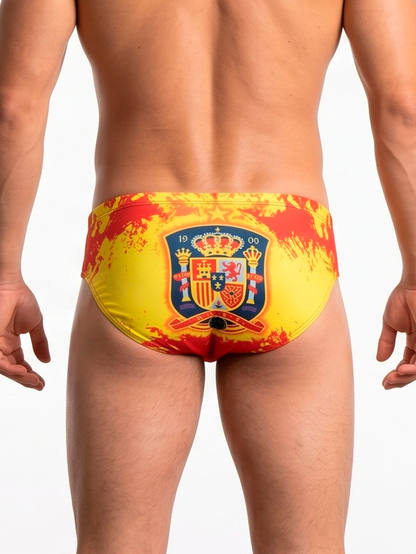 Boxer Calzon para Hombre Byjou Underwear España Mateo Mundial 2026