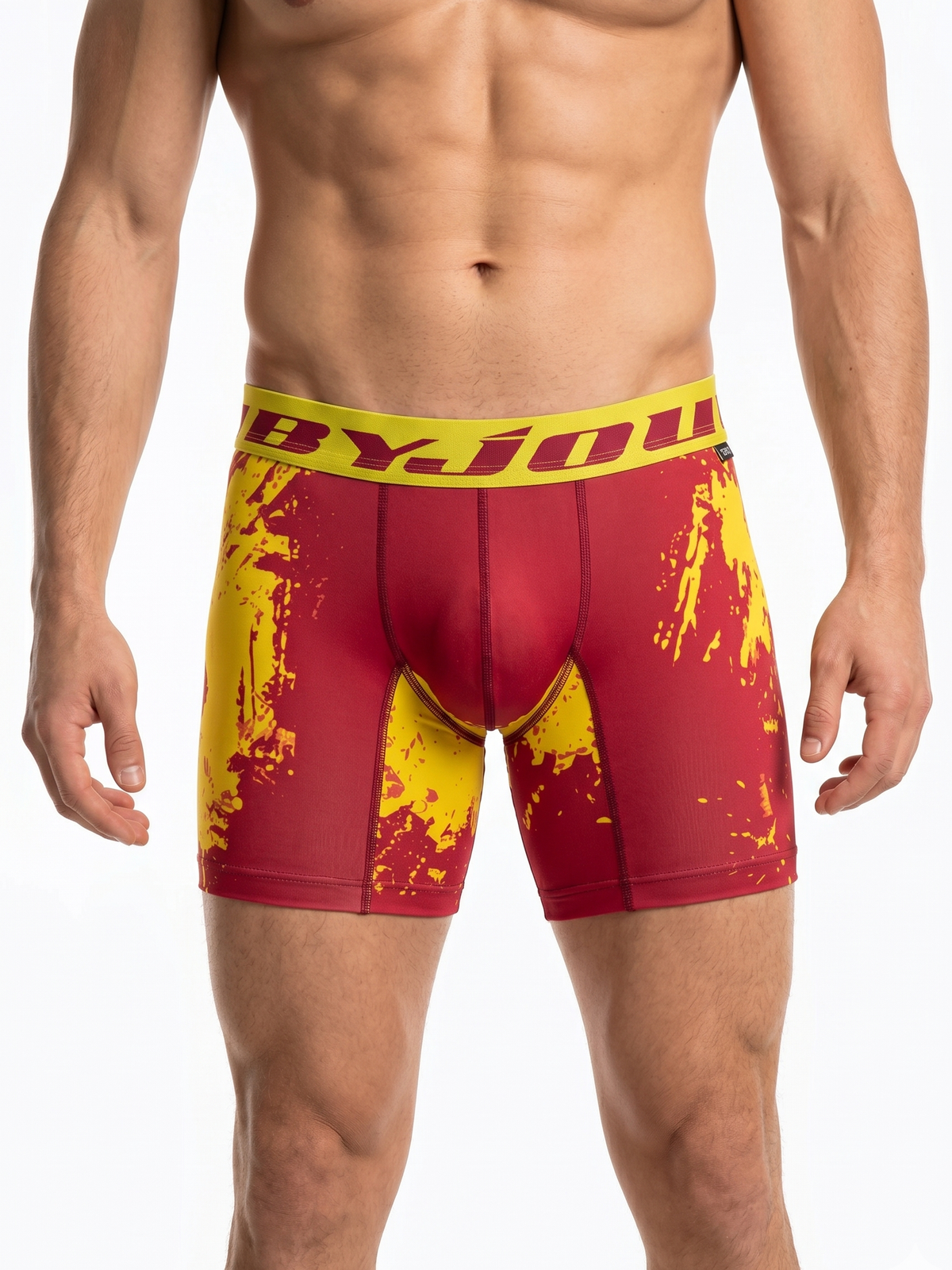 Boxer Calzon para Hombre Byjou Underwear España Yashi Mundial 2026