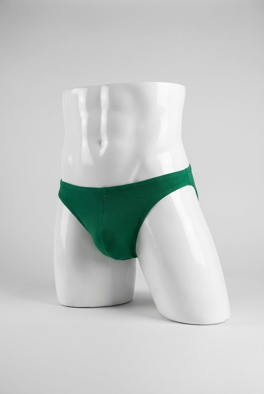 Boxer Calzón de Hombre Tanga Brief - Modelo 04 | Byjou - ropa interior para hombre Byjou México (foto 1)