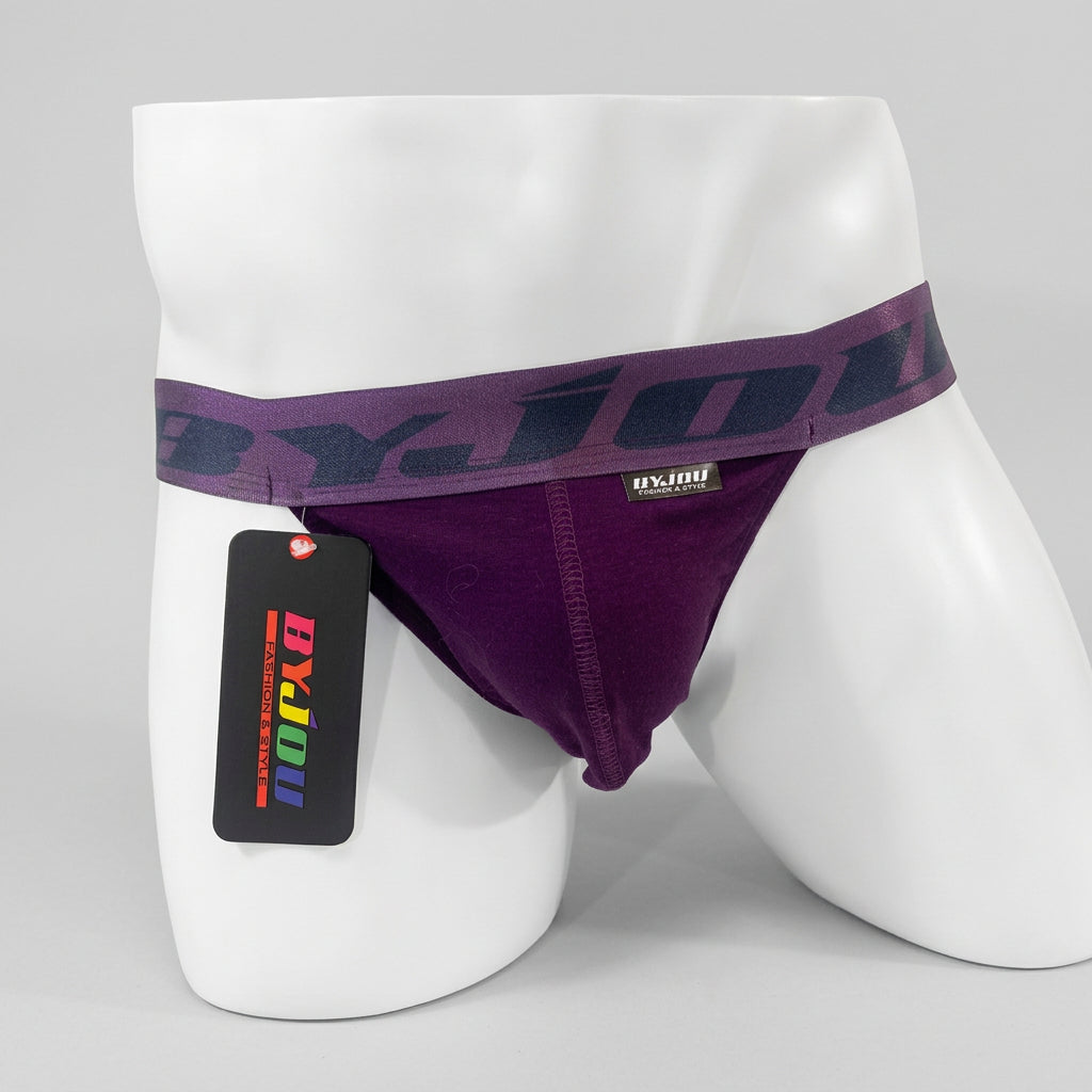 Boxer Calzón de Hombre Suspensorio Clásico - Modelo 15 | Byjou - ropa interior para hombre Byjou México (foto 1)