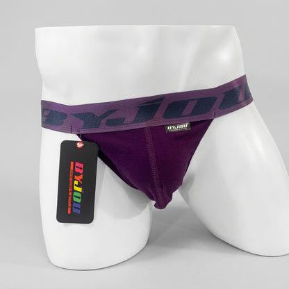 Boxer Calzón de Hombre Suspensorio Clásico - Modelo 15 | Byjou - ropa interior para hombre Byjou México (foto 1)