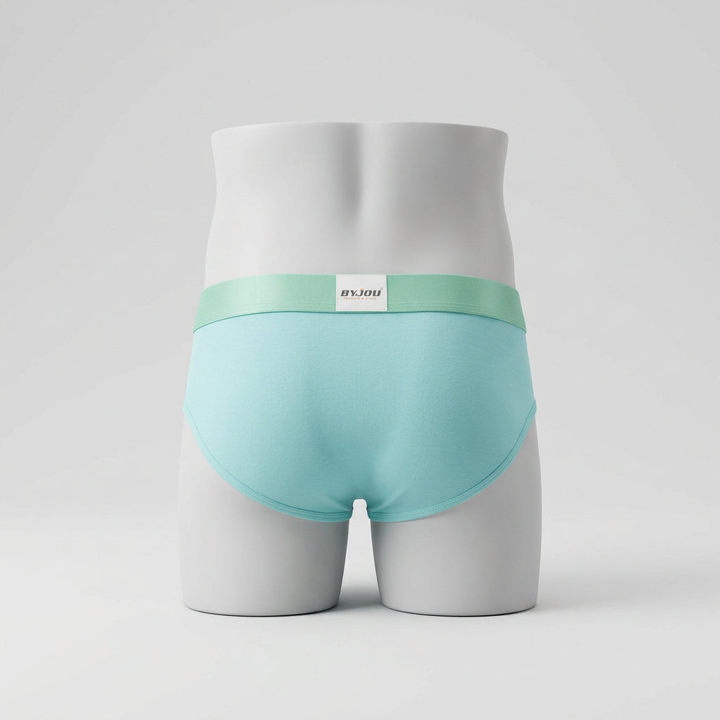 Boxer Calzón de Hombre Náutico - Modelo 16 | Byjou - ropa interior para hombre Byjou México (foto 2)