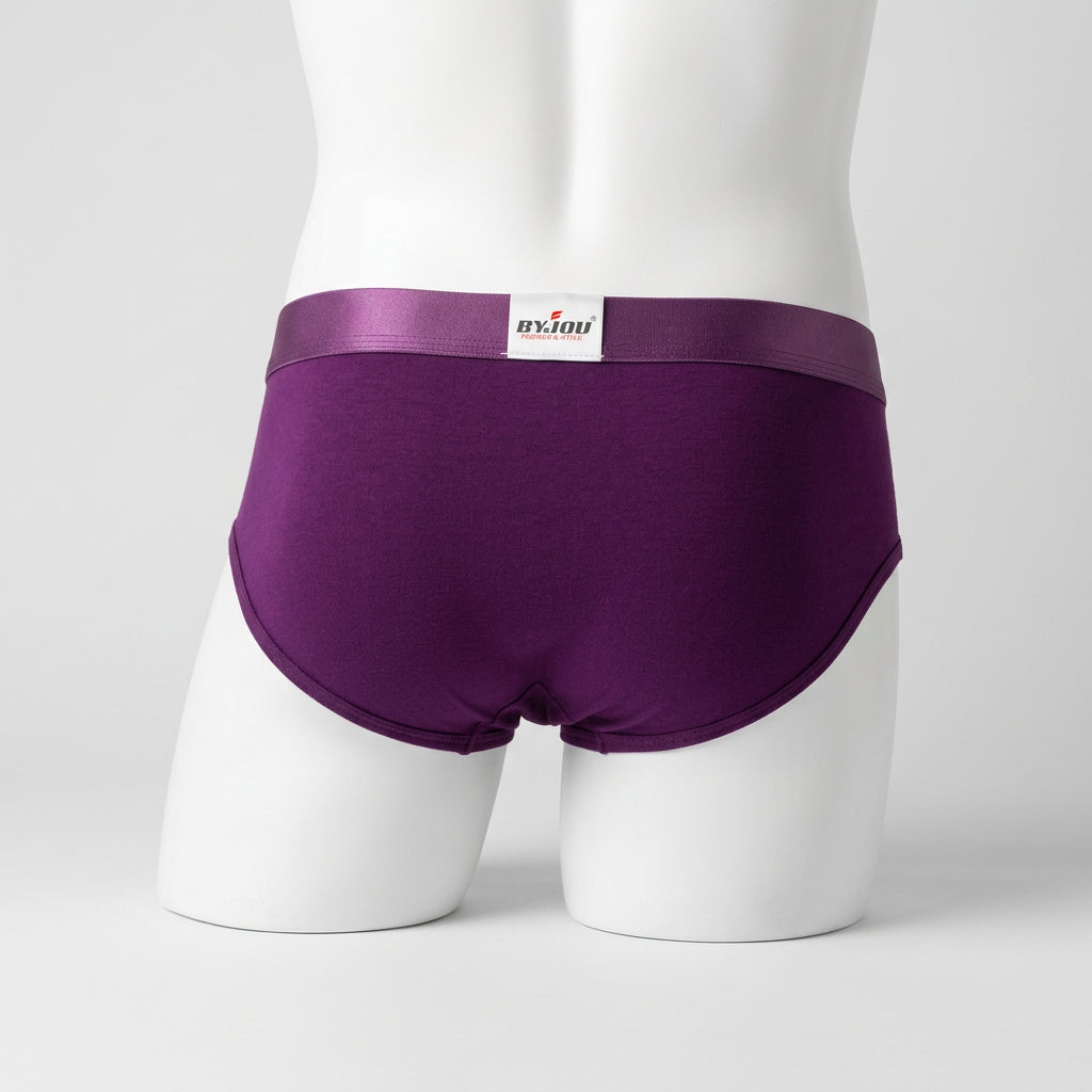 Boxer Calzón de Hombre Náutico Mesh - Modelo 04 | Byjou - ropa interior para hombre Byjou México (foto 2)