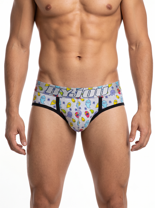 BOXER NAUTICO SUBLIMADO GHOST BYJOU BNASMXGHO