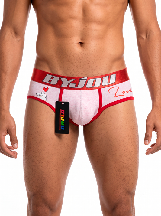 BOXER NAUTICO SUBLIMADO MIAU LOVE BYJOU BNASMXMLO