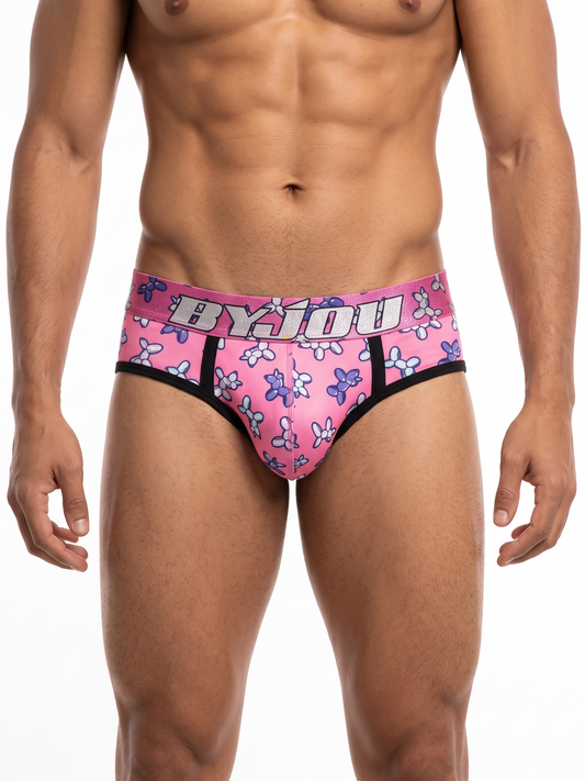 BOXER NAUTICO SUBLIMADO GLOBOS CAN BYJOU BNASMXGCA
