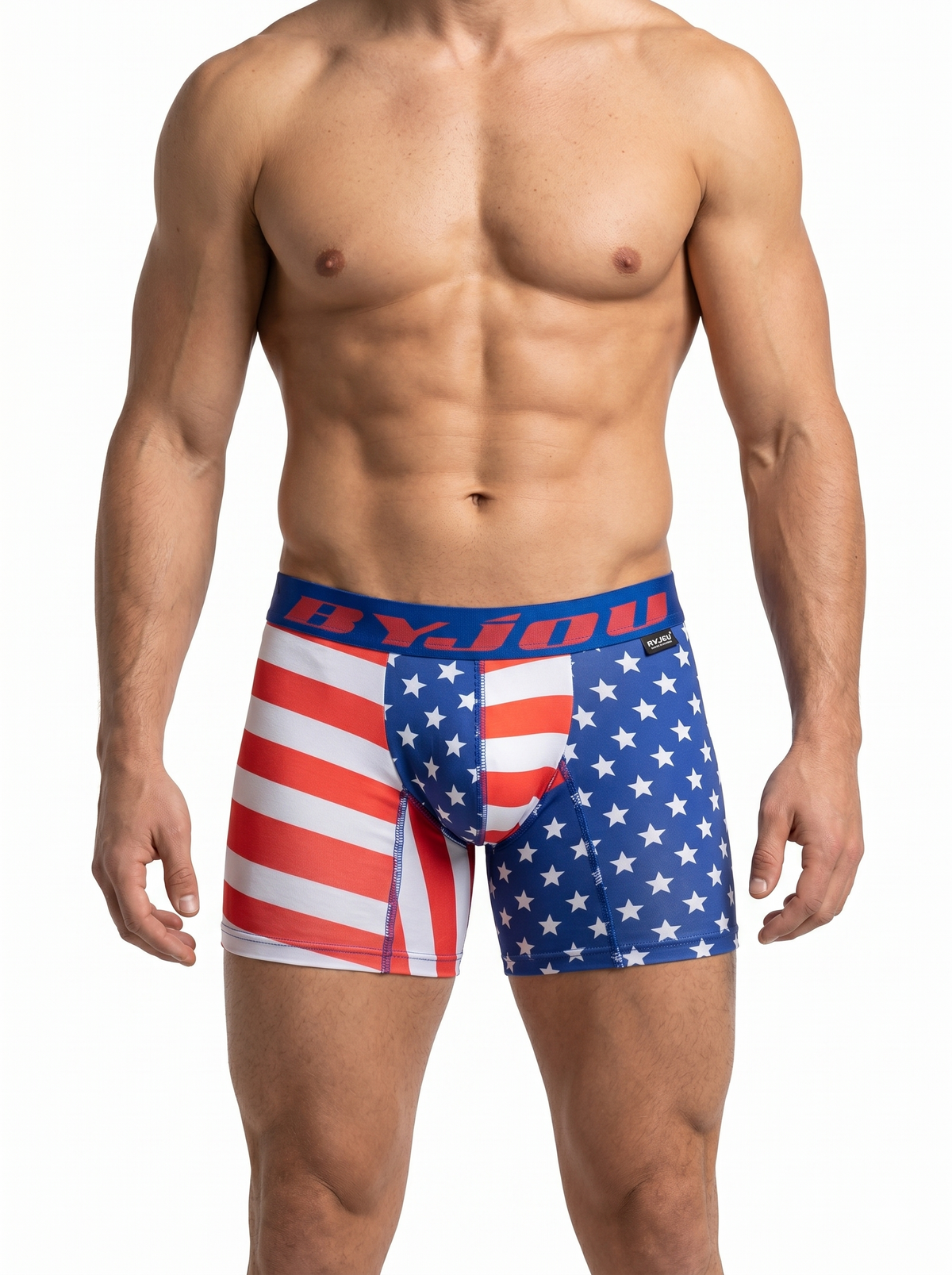 Boxer Calzon para Hombre Byjou Underwear Estados Unidos Yashi Mundial 2026