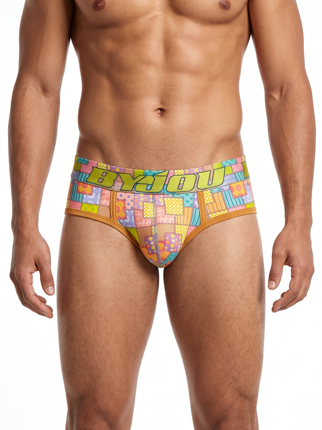 BOXER NAUTICO SUBLIMADO PARCHE BYJOU BNASMXPCH