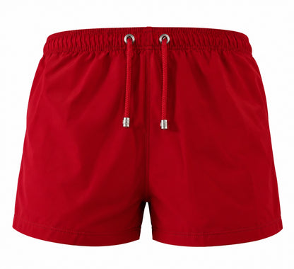 Traje de Baño Hombre Ibiza Rojo | DUHA