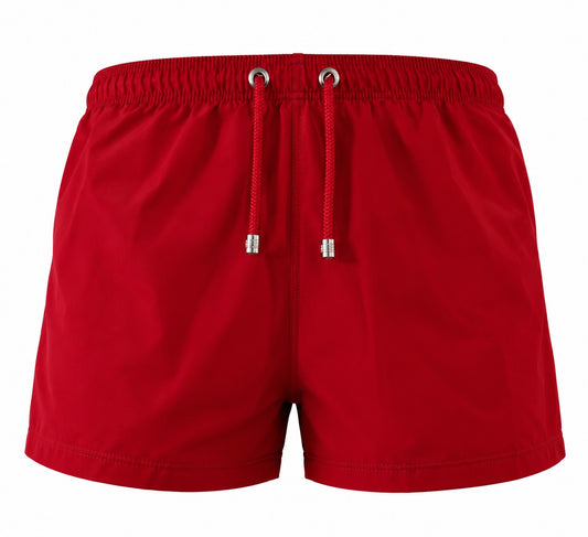 Traje de Baño Hombre Ibiza Rojo | DUHA