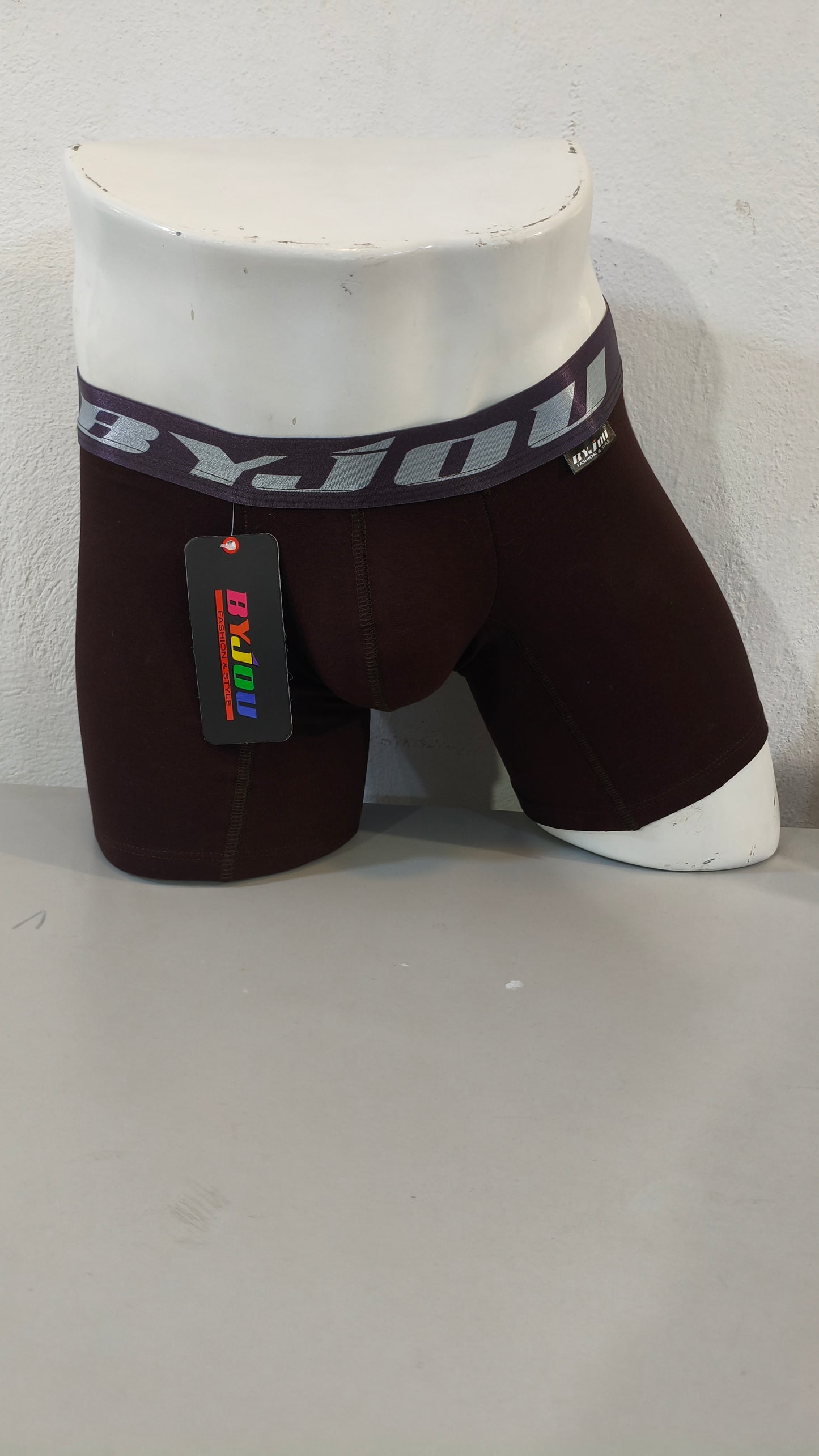 Boxer Calzon para Caballero Byjou Underwear