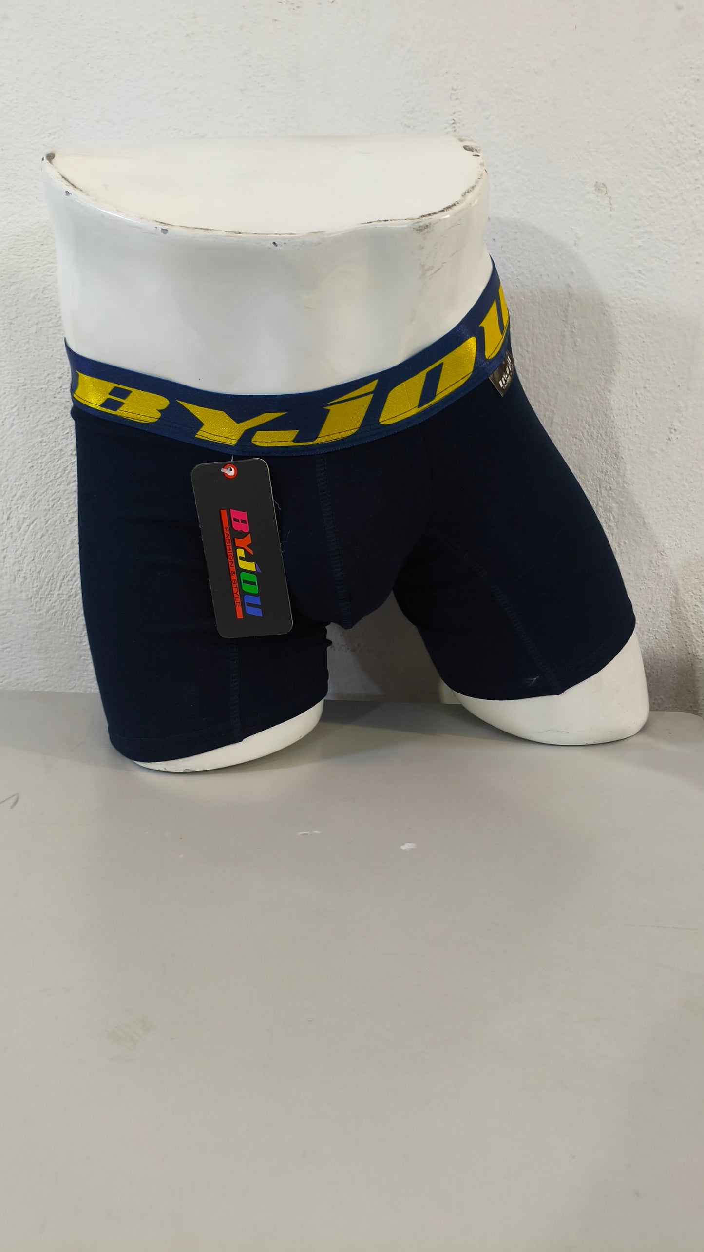 Boxer Calzon para Caballero Byjou Underwear