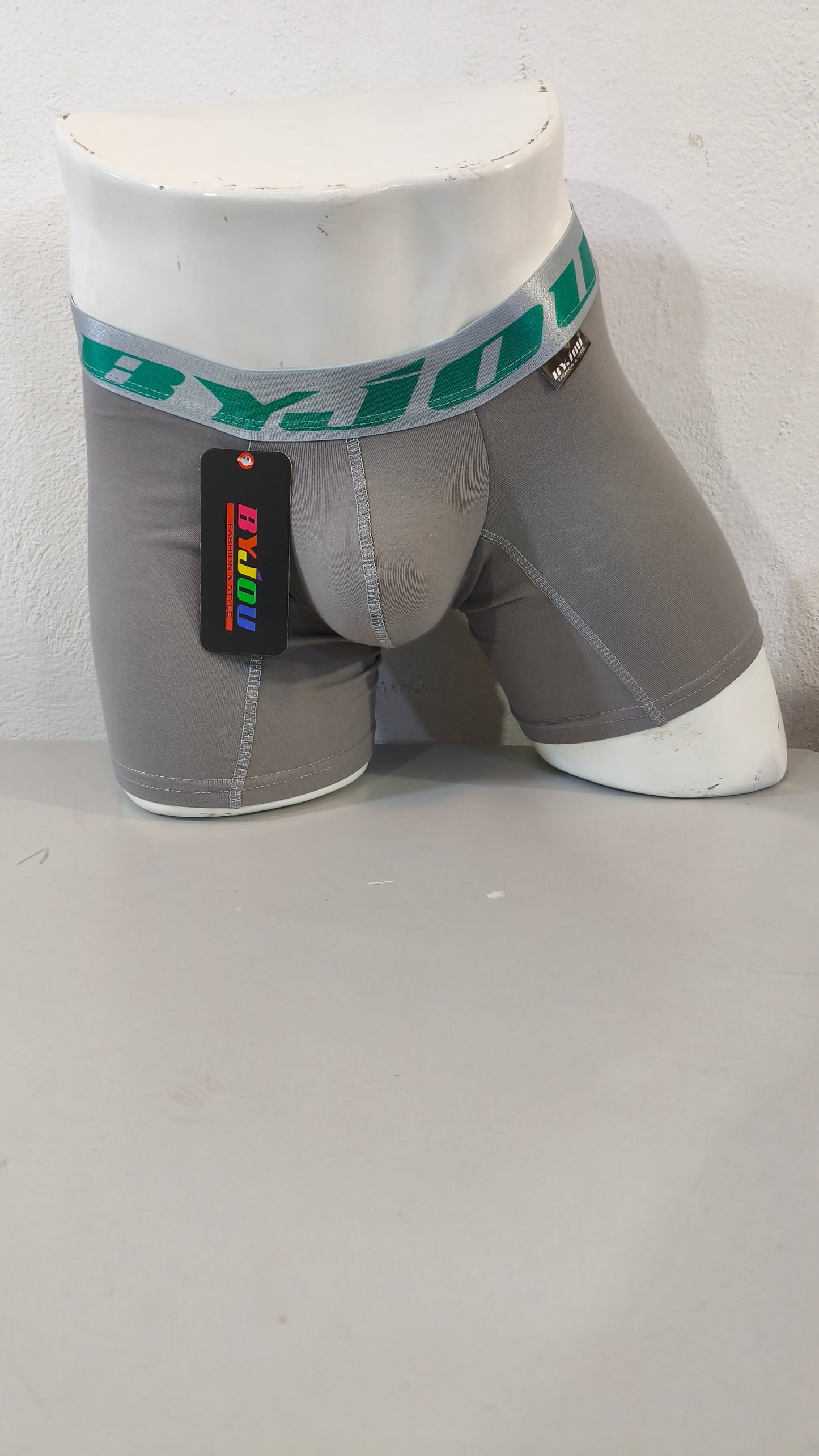 Boxer Calzon para Caballero Byjou Underwear