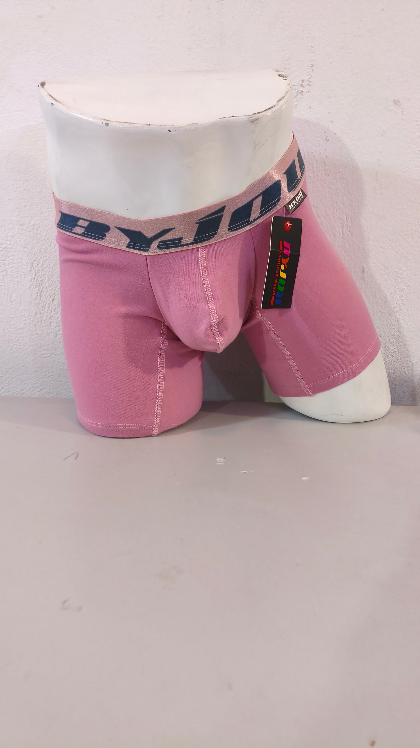 Boxer Calzon para Caballero Byjou Underwear