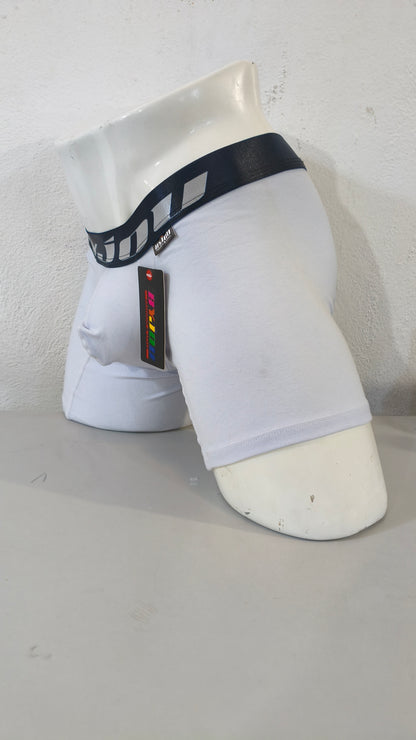 Boxer Calzon para Caballero Byjou Underwear | Blanco