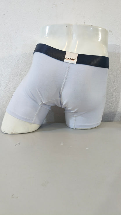 Boxer Calzon para Caballero Byjou Underwear | Blanco