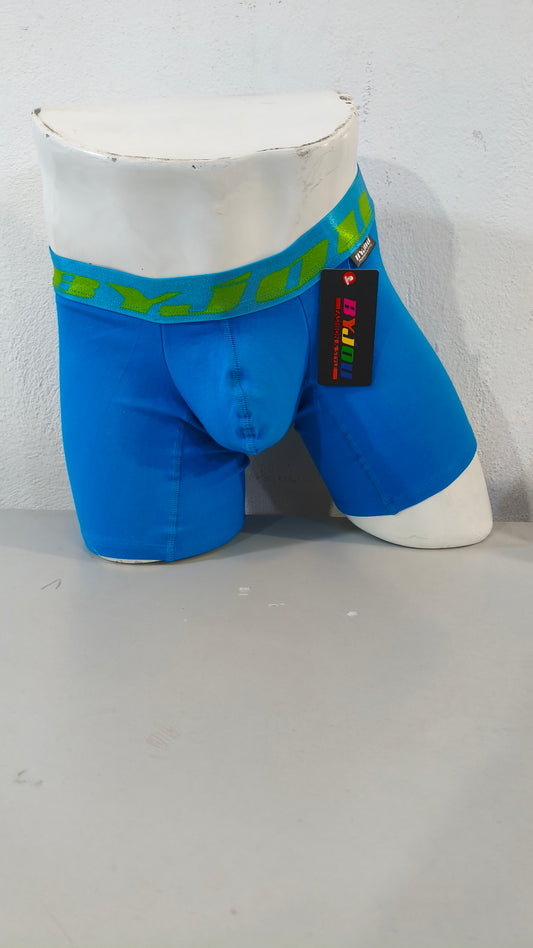 Boxer Calzon para Caballero Byjou Underwear | Azul Verde