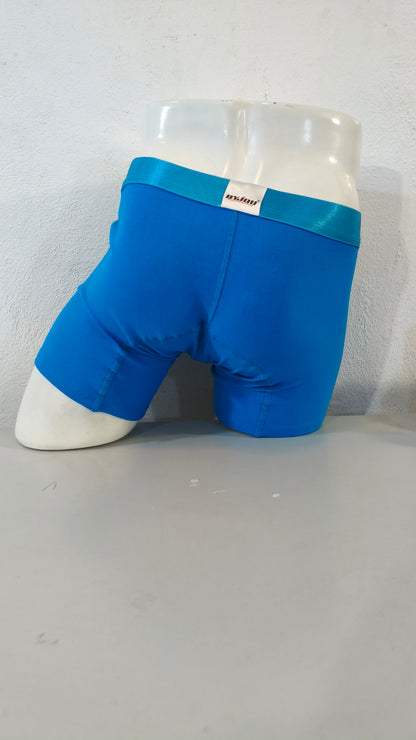 Boxer Calzon para Caballero Byjou Underwear | Azul Verde