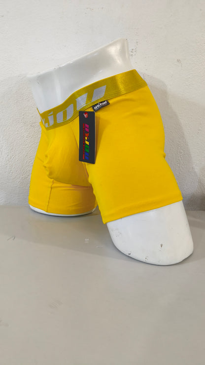 Boxer Calzon para Caballero Byjou Underwear | Amarillo