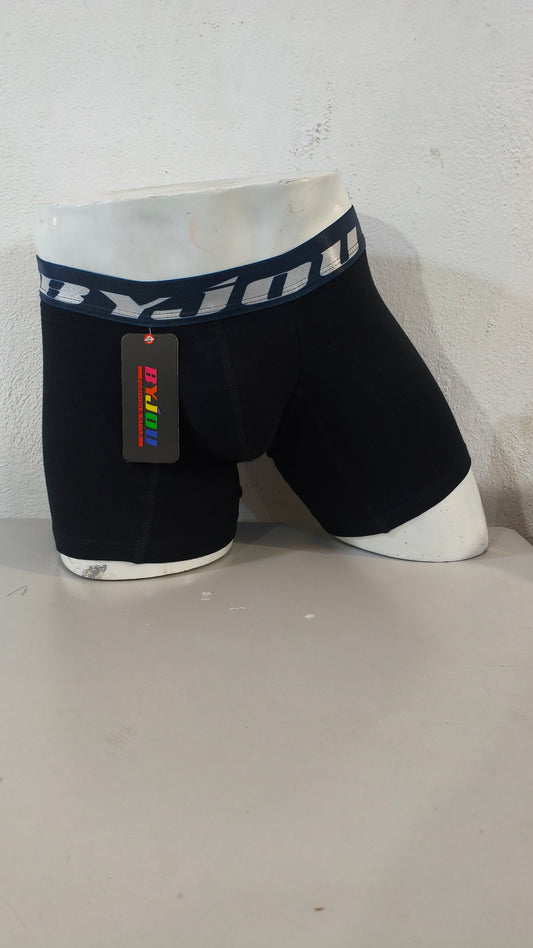 Boxer Calzon para Caballero Byjou Underwear | Negro