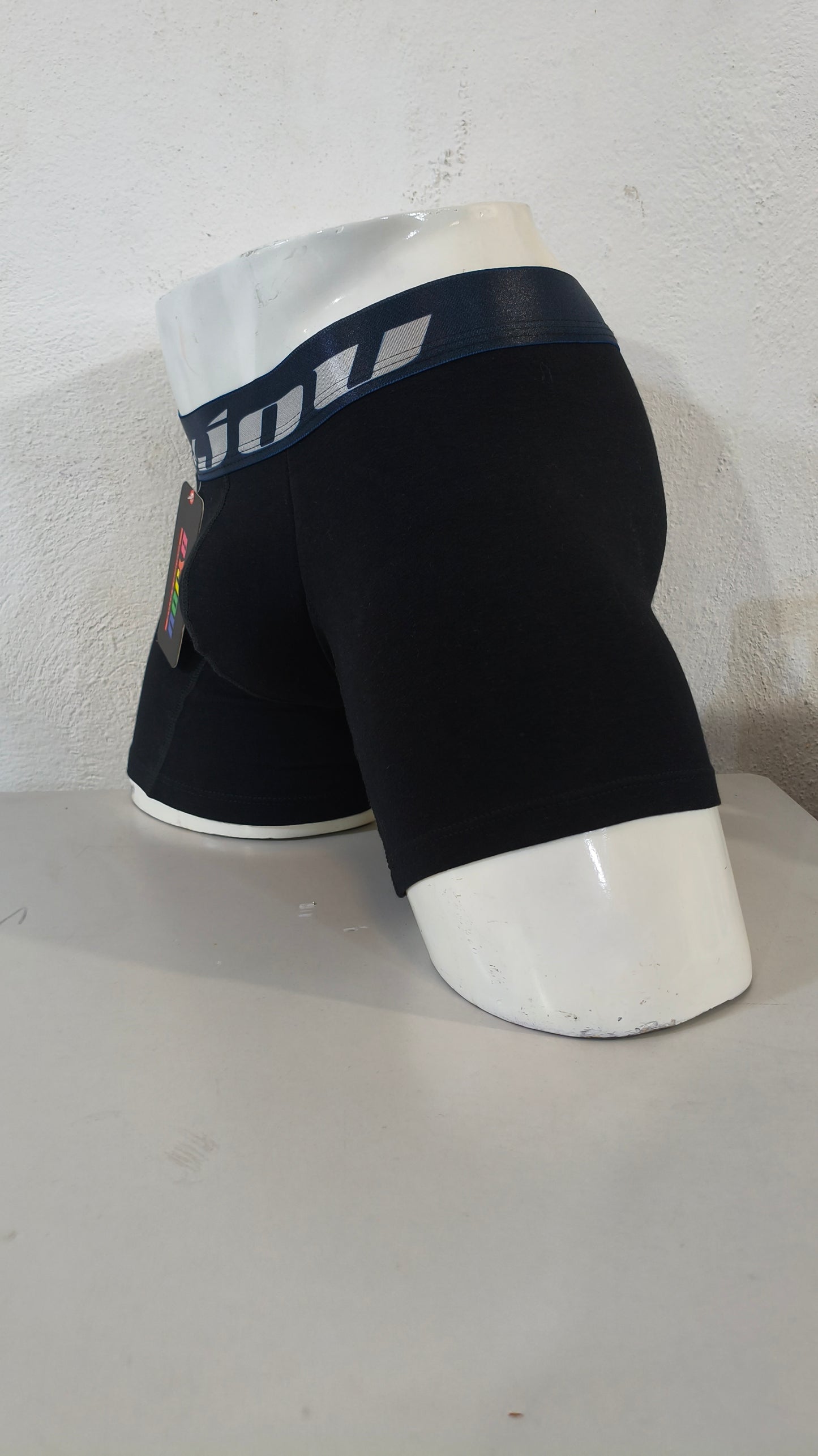 Boxer Calzon para Caballero Byjou Underwear | Negro