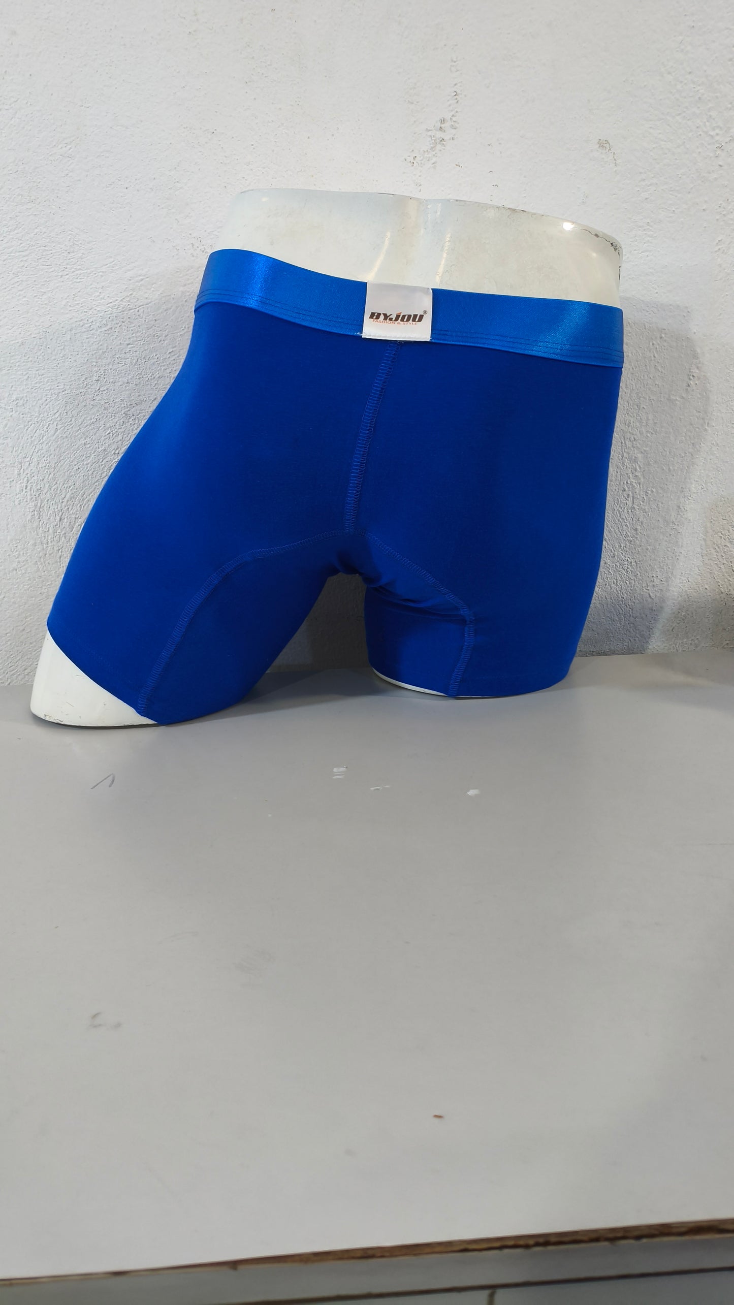 Boxer Calzon para Caballero Byjou Underwear | Azul