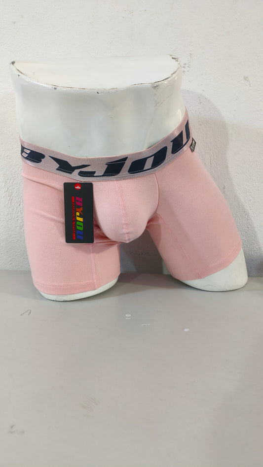 Boxer Calzon para Caballero Byjou Underwear | Rosa