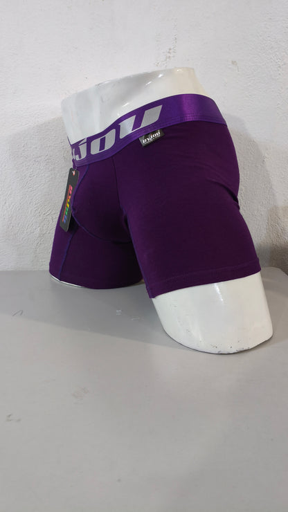 Boxer Calzon para Caballero Byjou Underwear | Morado