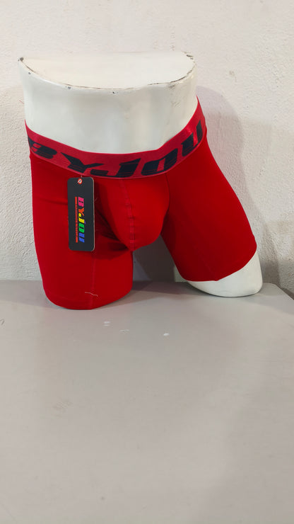 Boxer Calzon para Caballero Byjou Underwear | Rojo