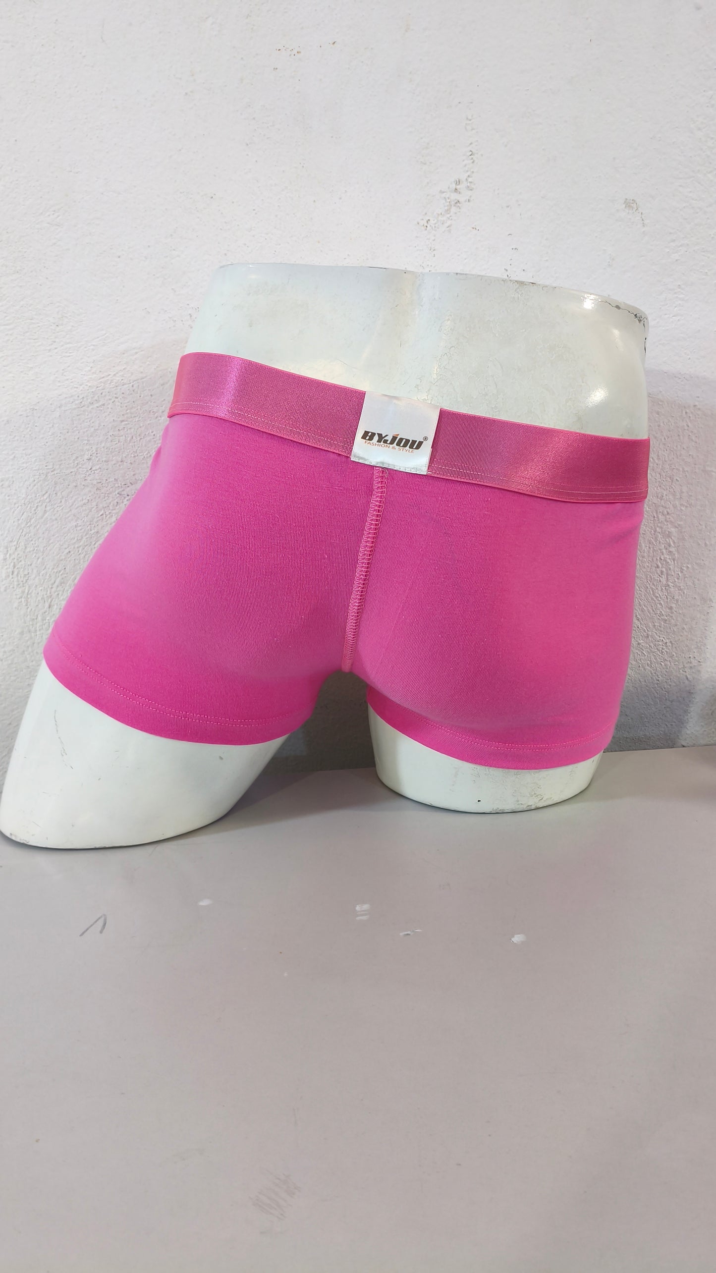 Boxer Calzon para Caballero Byjou Underwear | Victor Liso