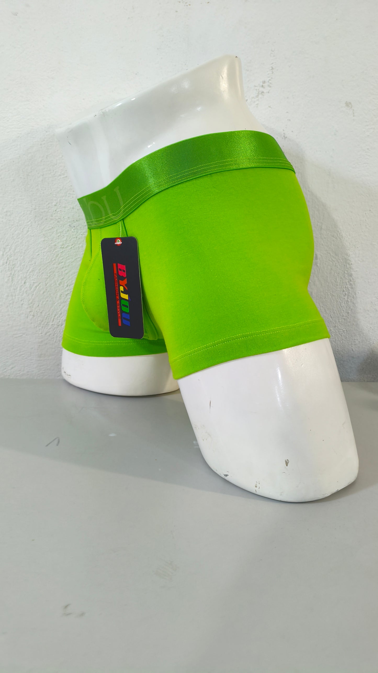 Boxer Calzon para Caballero Byjou Underwear | Victor Liso