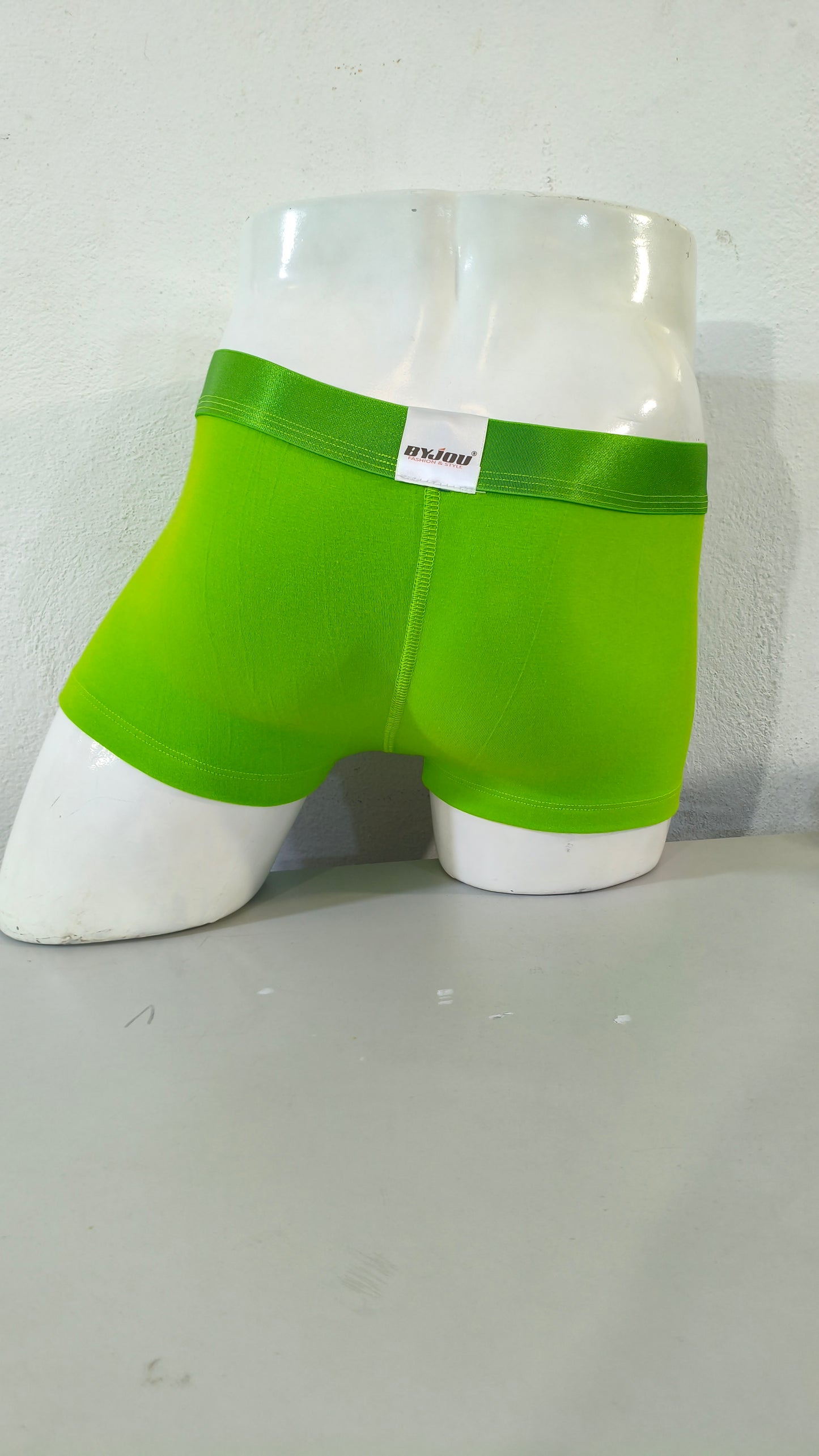 Boxer Calzon para Caballero Byjou Underwear | Victor Liso