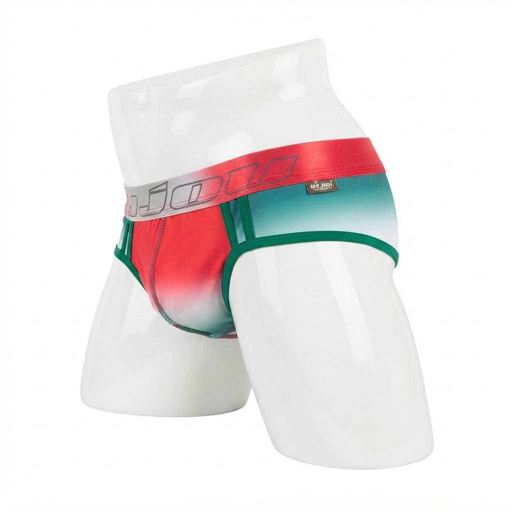 Boxer Calzon para Hombre Byjou Underwear México Bandera Andy Mundial 2026