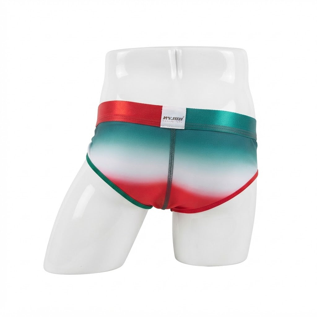Boxer Calzon para Hombre Byjou Underwear México Bandera Andy Mundial 2026
