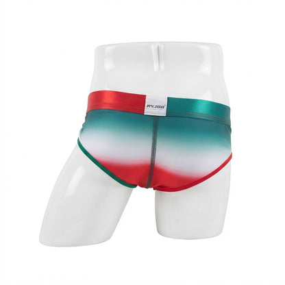 Boxer Calzon para Hombre Byjou Underwear México Bandera Andy Mundial 2026
