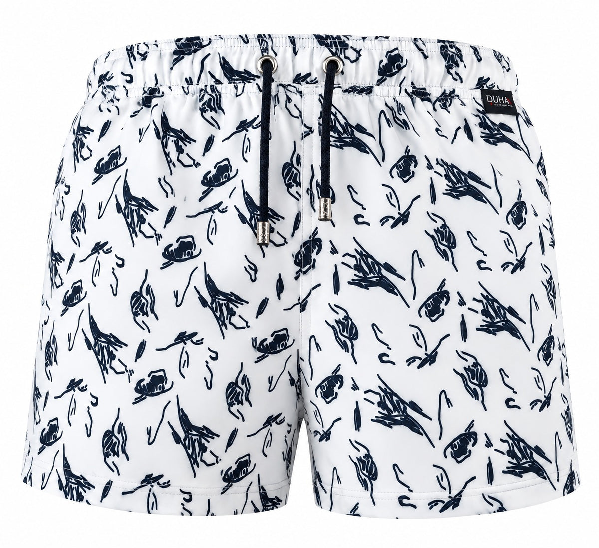 Traje de Baño Hombre Malibu Estampado Dibujos | DUHA
