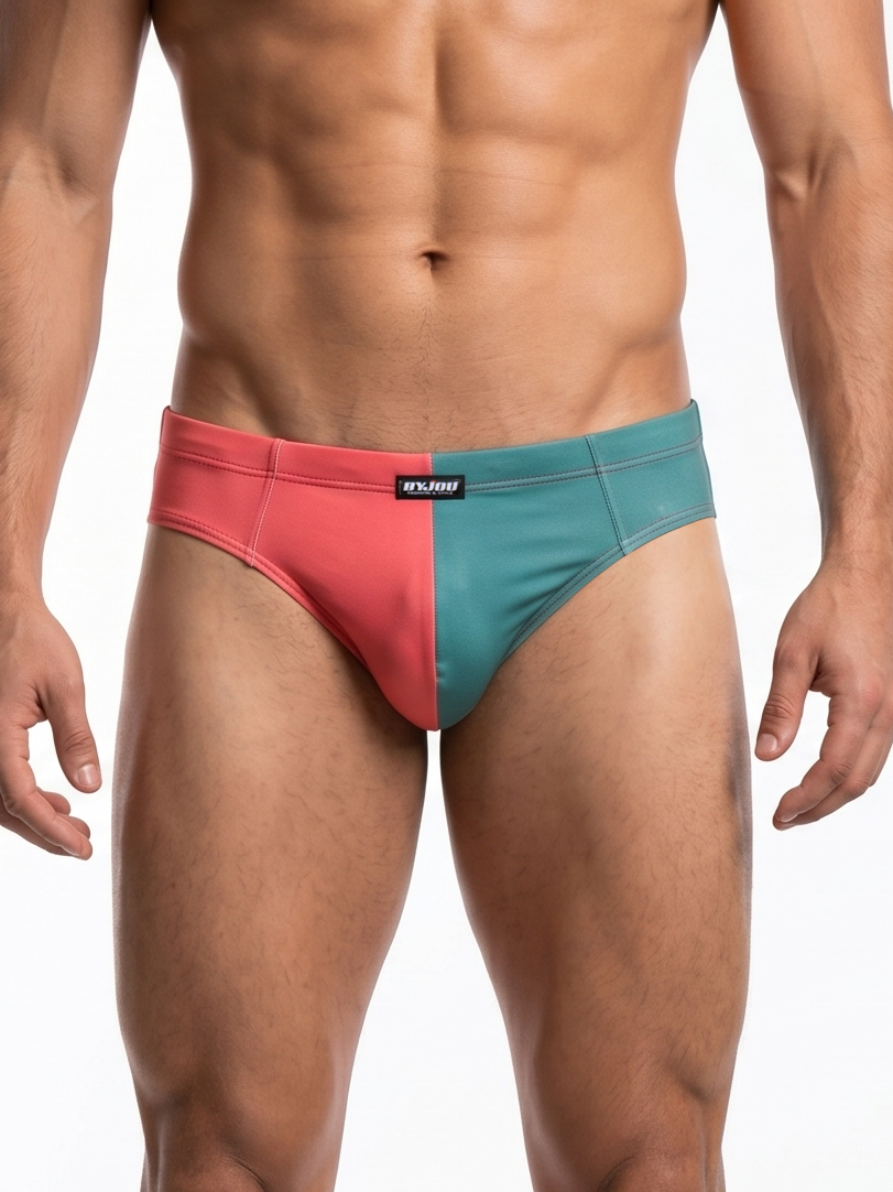 Boxer Calzon para Hombre Byjou Underwear México Bandera Mateo Mundial 2026