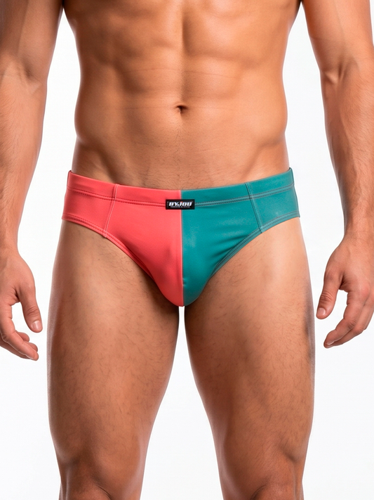 Boxer Calzon para Hombre Byjou Underwear México Bandera Mateo Mundial 2026