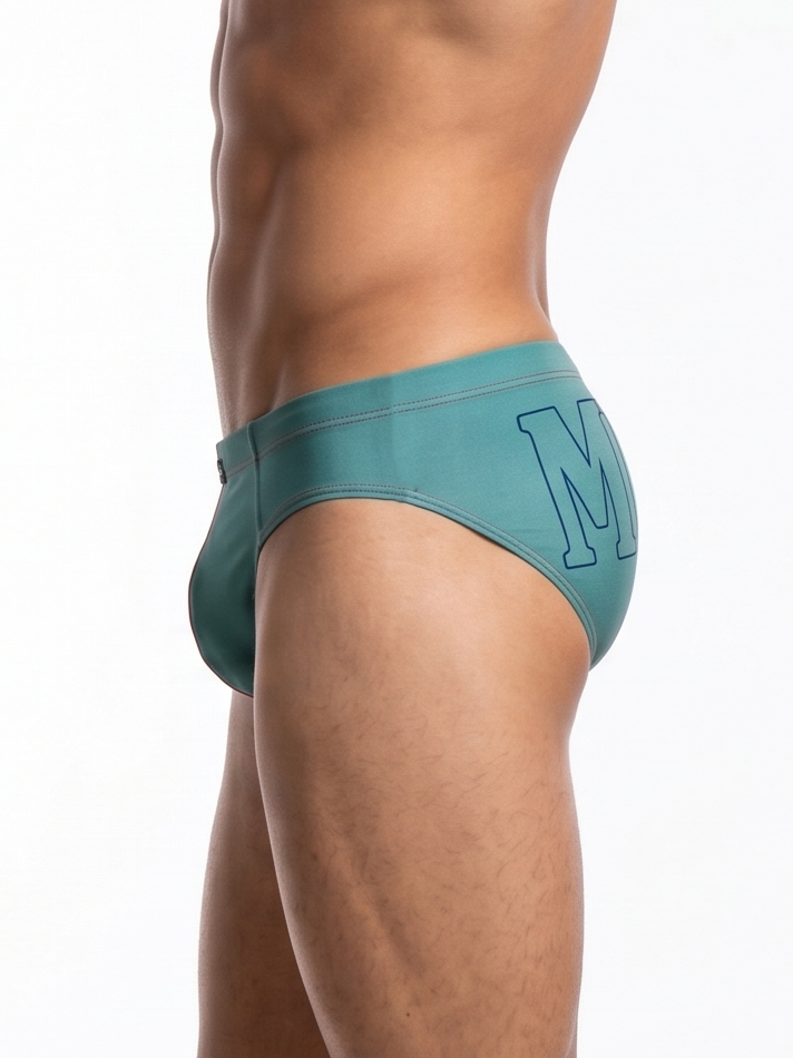 Boxer Calzon para Hombre Byjou Underwear México Bandera Mateo Mundial 2026