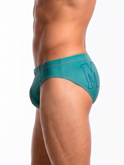 Boxer Calzon para Hombre Byjou Underwear México Bandera Mateo Mundial 2026