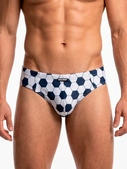 Boxer Calzon para Hombre Byjou Underwear Balones Mateo Mundial 2026