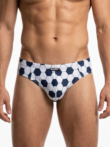Boxer Calzon para Hombre Byjou Underwear Balones Mateo Mundial 2026