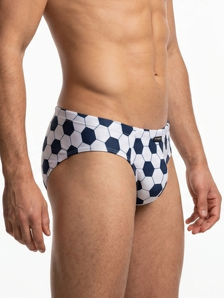 Boxer Calzon para Hombre Byjou Underwear Balones Mateo Mundial 2026